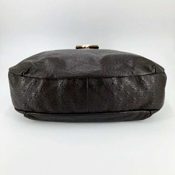 Gucci Shoulder Bag Brown - Picture 6 of 15